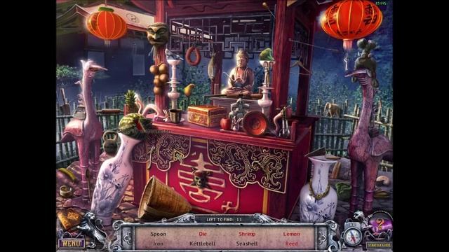 Lets play House of 1,000 Doors The Palm of Zoroaster Collector's Edition #1 смотреть онлайн