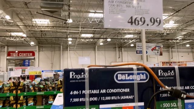 Costco! Fans AC's and a FIRE EVACUATION with DOG in hand?? смотреть онлайн