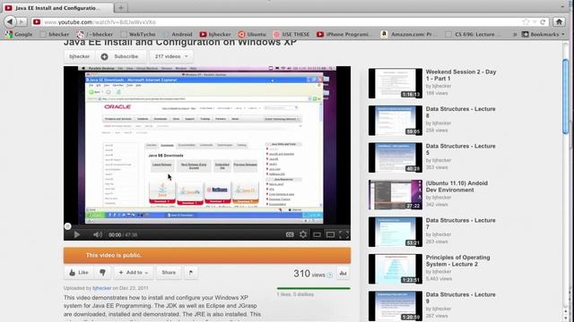 Java EE-Weekend-1-Part 1 смотреть онлайн