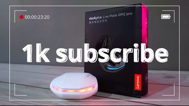 خرافية بسعر خرافي ✌ سماعات جيمنج!! | lenovo gm2pro review ✅ смотреть онлайн