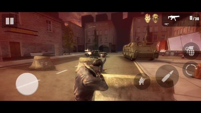 TOTAL ASSAULT: Fight to Death Gameplay Android Apk смотреть онлайн