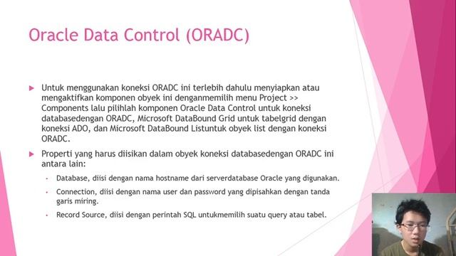 BDLPractice Ep. 14 - Studi Kasus Pelatihan Oracle-VB смотреть онлайн