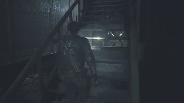 Прохождение RESIDENT EVIL 2 ЗА Леона ➤Часть 2 Полицейский участок пройден смотреть онлайн