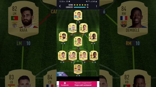 HOW TO GET 94 ICON FERNANDO TORRES IN PACYBITS FUT 20 ** ALL SBC SOLUTIONS ** смотреть онлайн