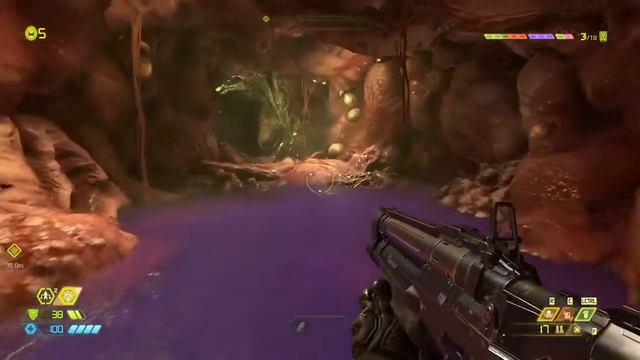 DOOM Eternal | PLASMA RIFLE | #2 смотреть онлайн