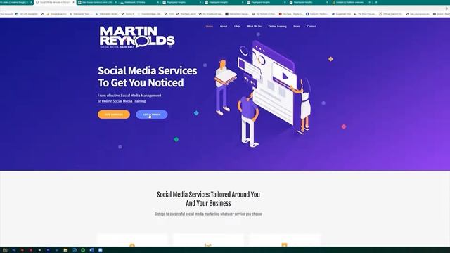 Core Web Vitals, what does the Google update mean for us? SEO expert Martyn Oakley explains all смотреть онлайн