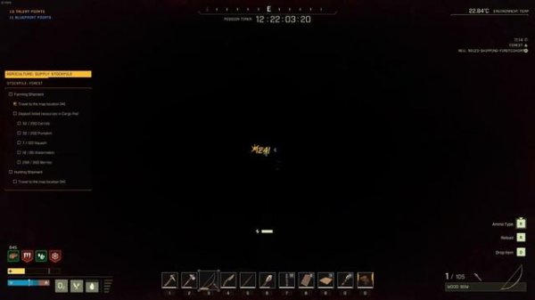 Icarus | How to find and mine iron ore