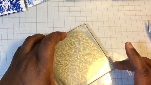 [TUTO FIMO] Effet fractales et dendrites sur pâte polymère. смотреть онлайн