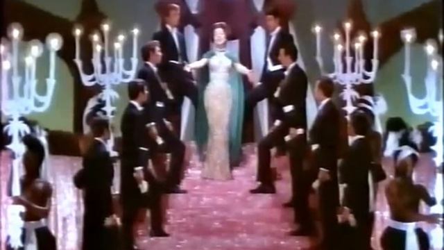 Sara Montiel - La vida en rosa (from the movie "Noches de Casablanca").avi смотреть онлайн