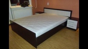 Кровать Фиеста