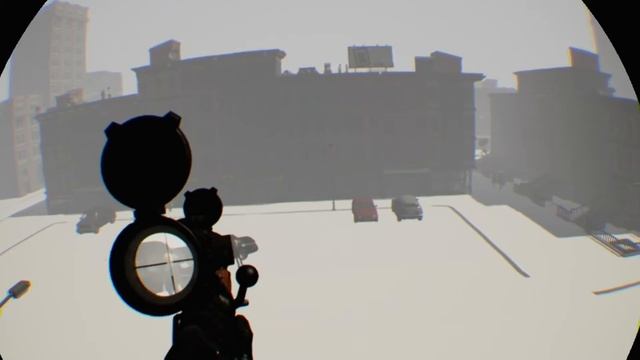 The Perfect Sniper VR Experience (Playthrough) смотреть онлайн