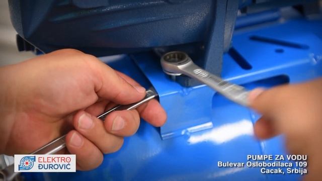 Elektro Djurovic Proizvodnja смотреть онлайн
