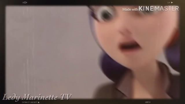 Клип.Мой рай.ЛедиБаг и Кот Нуар. смотреть онлайн