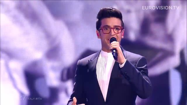 Il Volo - Grande Amore (Italy) - LIVE at Eurovision 2015 Grand Final смотреть онлайн