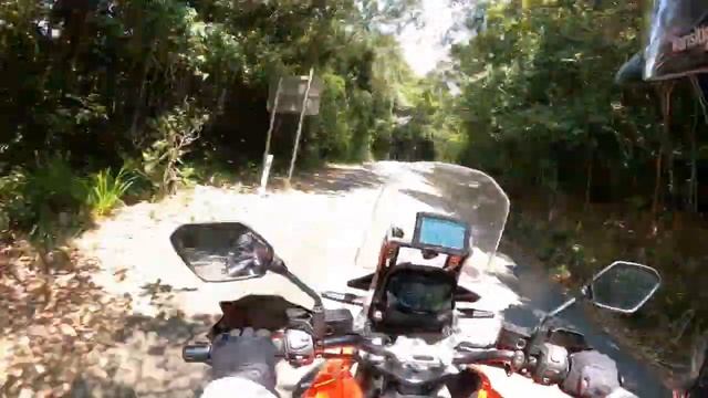 day 49 Suzuki Vstrom 1050xt Adventure смотреть онлайн