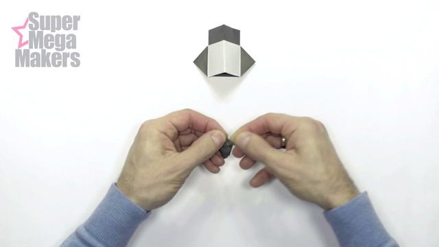 Little Penguin from paper. How to make simple origami animals смотреть онлайн