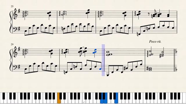 Silent Hill : Main Theme Piano version смотреть онлайн