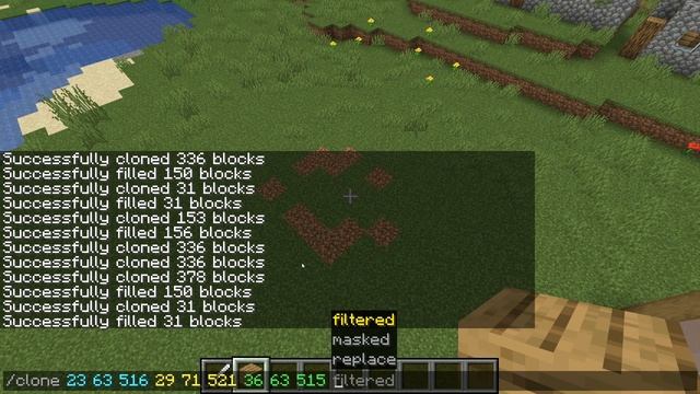 Майнкрафт трюки и советы с использованием командного блока смотреть онлайн