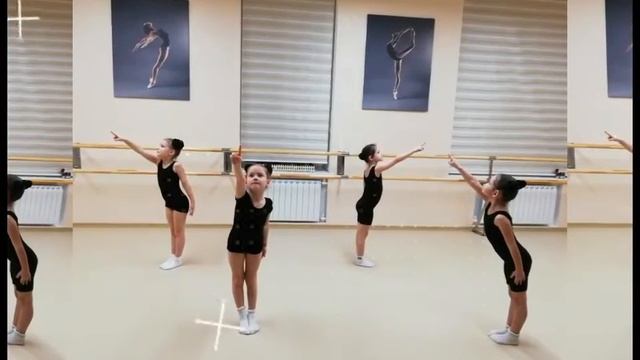 Школа современного танца Счастливые люди mp4 смотреть онлайн