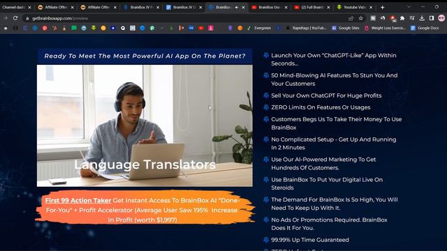 BrainBox Review. | Don’t Buy BrainBox Without | seeing BrainBox review and bonuses смотреть онлайн