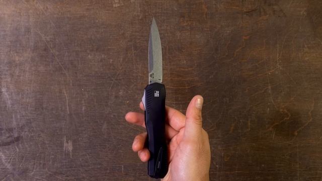 Which Out-The-Front Knife is BEST? | OTF Knives Buyers Guide 2023 смотреть онлайн