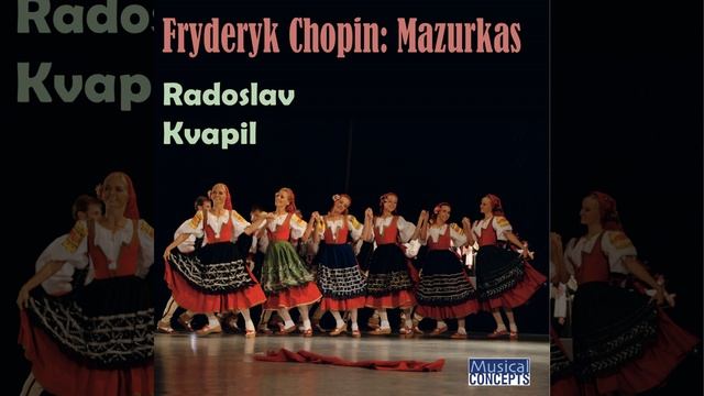 Mazurkas, Op.68 смотреть онлайн