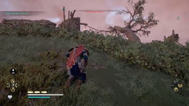 Investigate Doon Daven stone circle Assassin's Creed Valhalla смотреть онлайн