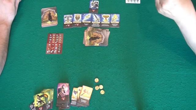 096 Прогулки в Подземелье играем в настольную игру смотреть онлайн