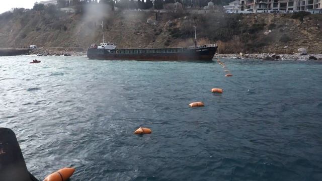 заведен буксирный трос все готово !!! смотреть онлайн