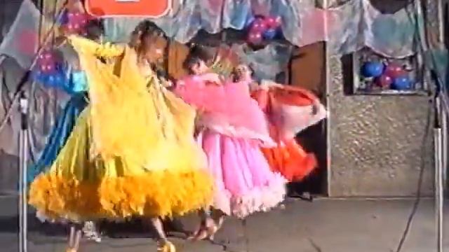 Танцевальный коллектив 