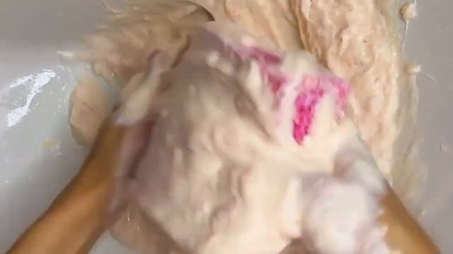 soaked colourful doxa soap and sponge wash 🧽🧽🧽 смотреть онлайн