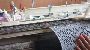 Это бомба! Необычные ажуры по стандартным перфокартам. #маринабехтер