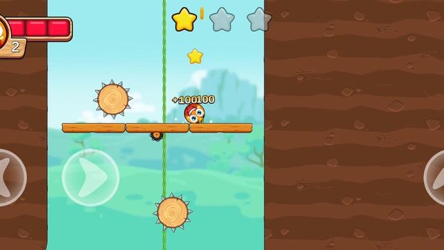 Ball Hero 2 Back To Jungle-(Gameplay 1)-Niveles Del 1 Al 15 смотреть онлайн