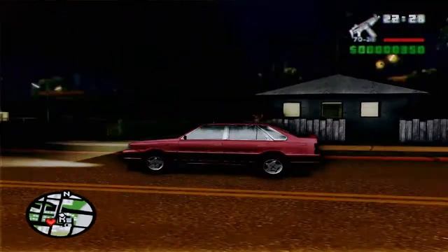 GTA SA : Daewoo-Fso Polonez Atu plus. смотреть онлайн