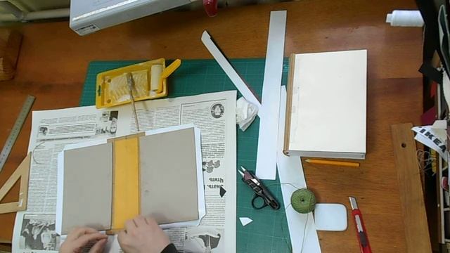 Переплет: использование полиграфической бумаги: 3 из 5 смотреть онлайн