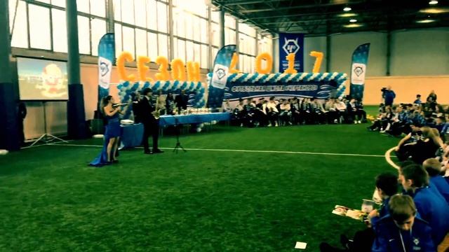 Reforte Дуэт скрипки и саксофона. Москва смотреть онлайн