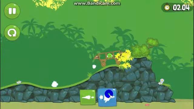 (Злые. ЖИРНЫЕ свинки)_BAD PIGGIES смотреть онлайн