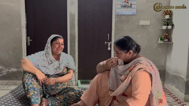 mithi sass ਮਿੱਠੀ ਸੱਸ || Kaimzo Media 9646937502 смотреть онлайн