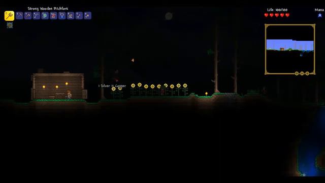 Terraria Modded Survival | Welcome Party Crash! смотреть онлайн