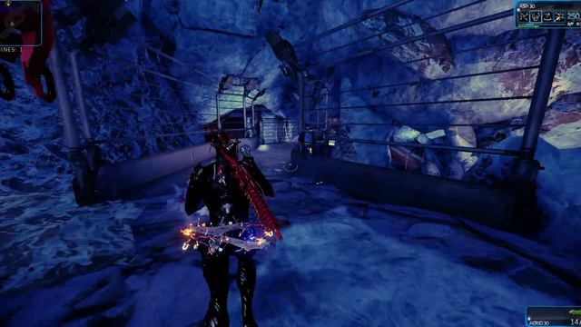 Warframe Fang Prime Gameplay HD смотреть онлайн