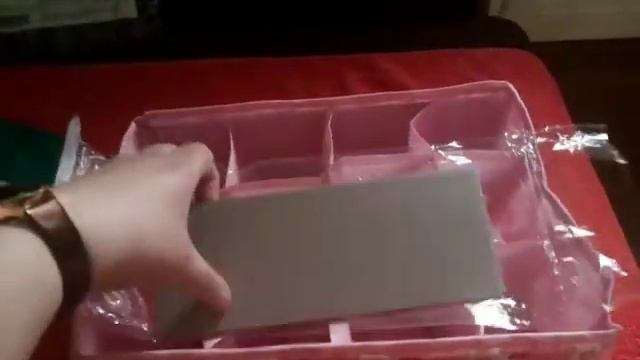 Органайзер для нижнего белья и носков из aliexpress смотреть онлайн