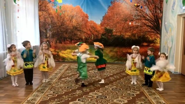 Песня Грибочки