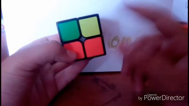 Как собрать кубик Рубик 2×2 смотреть онлайн