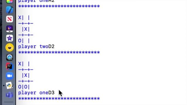 how to make a xo game using | python смотреть онлайн