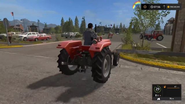 Massey Ferguson 135/240 Pack | Farming Simulator 17 Mod Spotlight смотреть онлайн