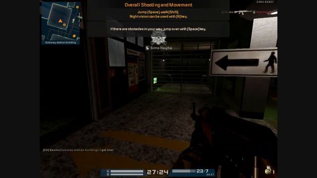 Alliance of Valiant Arms [ijji] Tutorial Gameplay смотреть онлайн