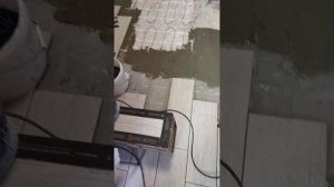 Керамогранит на тёплый пол.