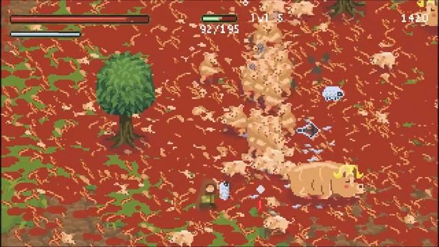 Apoch Plays 'Bacon Rebellion' | In Which We Slay Fat Swine смотреть онлайн
