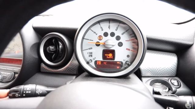 How To Set & Show Digital Speed Mph Or Kmh In Mini Cooper R56:Change Speedo To MPH/KPH. Hidden Menu
