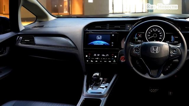 Авто обзор - Honda Shuttle 2020 – обновленный универсал